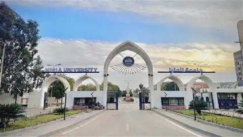 Minya University Organizes Orientation for New Nursing Students