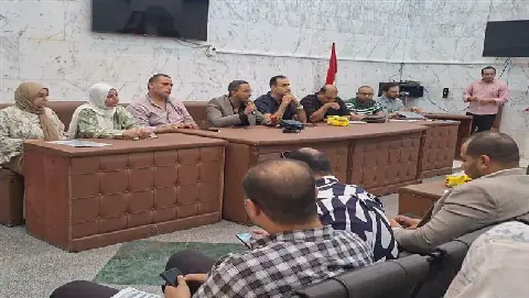 Egyptian Health Authorities Prepare for 2026 National Measles Vaccination Campaign