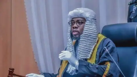 Speaker of the Osun State House of Assembly, Adewale Egbedun
