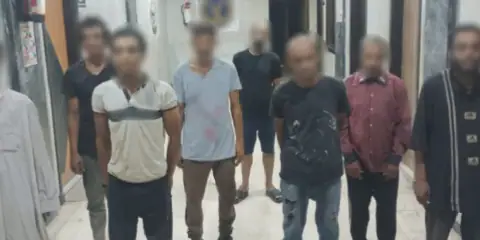 Egyptian Authorities Crack Down on Child Exploitation Ring in Cairo