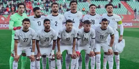 Egypt's National Football Team Prepares for Angola Match in African Qualifiers