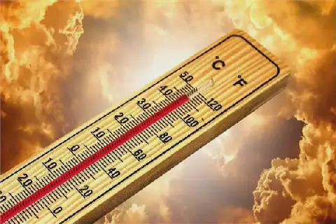 Egypt Weather Forecast: Hot Temperatures and Rainfall Expected