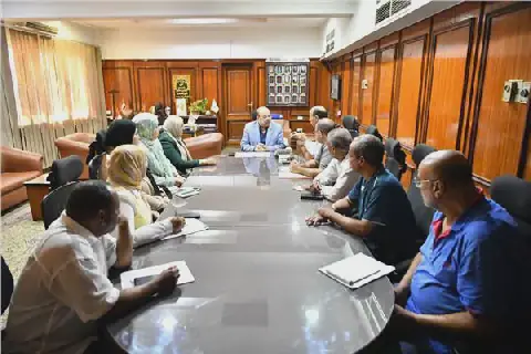 Qena Governor Prepares for World Tourism Day Celebrations