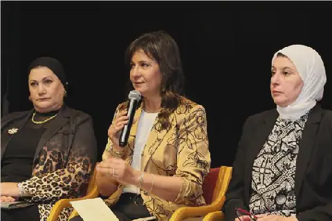 Egyptian Women's Council Head Emphasizes Family and Civil Society Integration