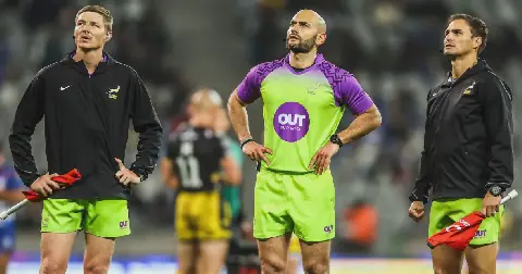 Rugby Match Official Appointments Announced for September 26-27, 2026