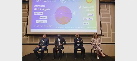 Mauritania Celebrates International Day of Peace