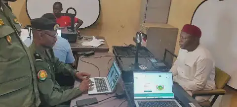Zinder Launches Official Enrollment for AES Biometric National Identity Card