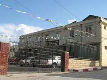 Algerian Village Maires Protest Delayed Gas Connection