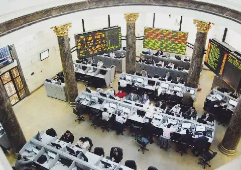 البورصة المصرية