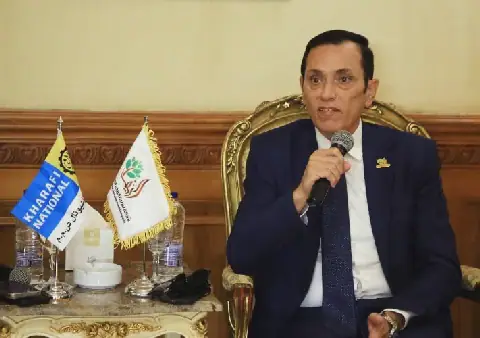 Egypt's New Valley Development Authority Signs Deal with Al-Kharafi National to Build 6 Power Stations