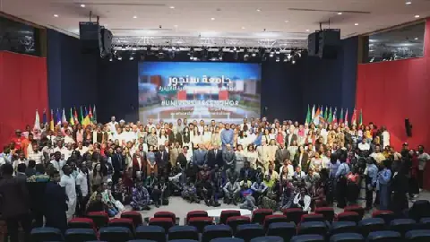 Egyptian Minister Praises Senghor University as Model for African and Francophone Cooperation in Education