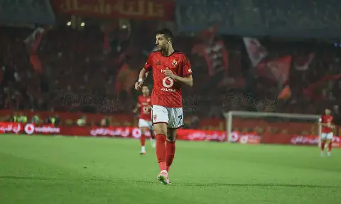 Al Ahly's Taher Mohamed Begins New Rehabilitation Phase