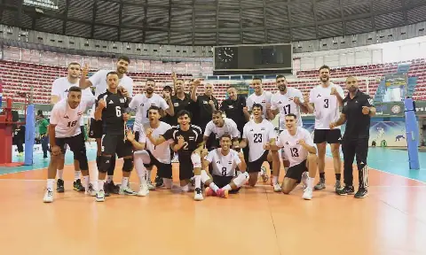 Egypt's Volleyball Team Edges Ghana, Secures Fifth Place Matchup