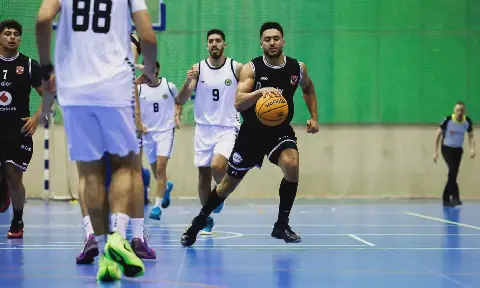 Egyptian Basketball Federation Investigates Incident Involving Amr Zahran