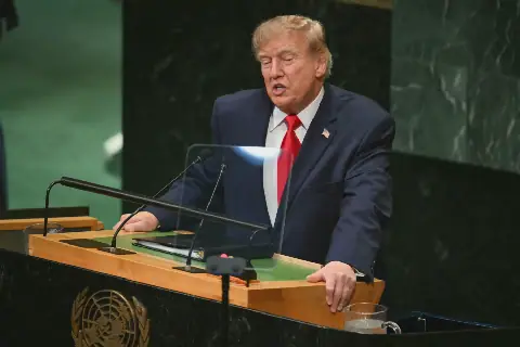 Trump renames AI 'super intelligence' as leaders jostle over dangers