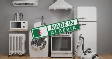 Algeria to Export Electromenager Products to Six Countries