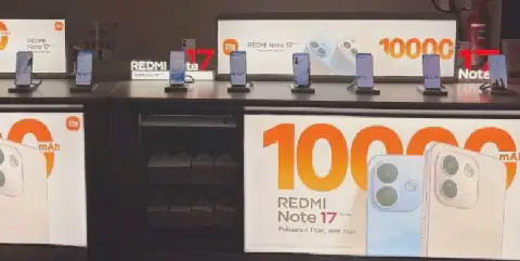 Xiaomi Unveils Redmi Note 17 Series in Burkina Faso