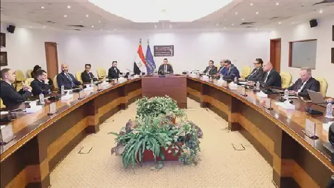 Egypt's Communications Minister Discusses Plans for "Kemit" Data Center with Intro Holding