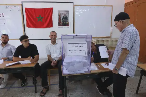 Morocco's Parliamentary Elections See 11.34% Voter Turnout by Midday