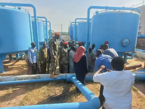 Water Crisis Hits Sudan's North Kordofan Amid Conflict and Dwindling Resources