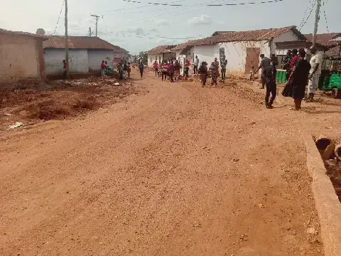 Residents of Adjikpo-Okper Threaten to Block Somanya-Asitey Road Over Safety Concerns