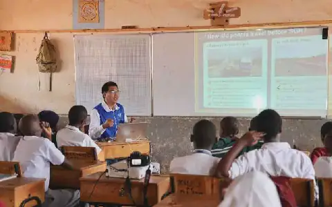 SGR safety campaign targets school children living along railway corridor