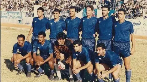 Egyptian Football Club Struggles to Regain Former Glory