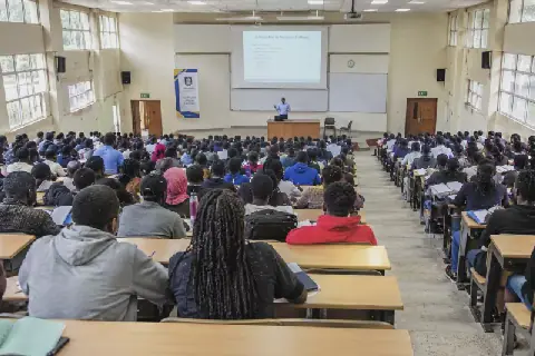 Lecturer workload rises as student enrolment outpaces staffing