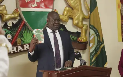 IPOA Probes Death of Dennis Osiemo at Narumoru Police Station