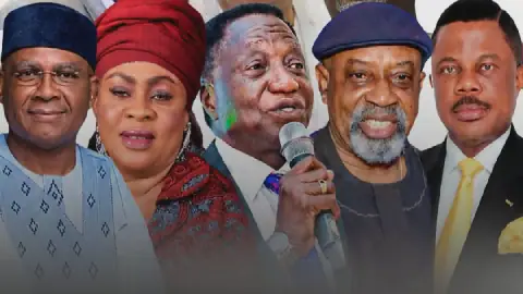 $271m US Property Trail Rocks Nigerian Elite, 61 Officials Linked To 284 Assets