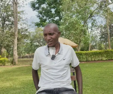 Journalist appeals for help to raise Sh3m for kidney transplant