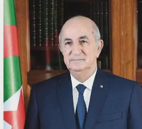 Algerian President Makes Partial Reshuffle in Governor and Delegate Positions