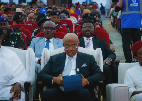 Imo Governor Urges Oil-Producing States to Partner with NDDC for Niger Delta Development