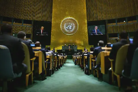 Key Controversies from Trump's UN Speech