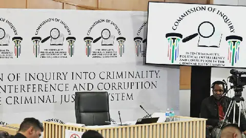 Taxi Boss Bafana Sindane's Sudden Illness Delays Madlanga Commission Testimony