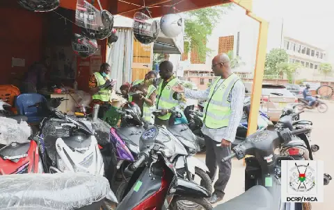 Burkina Faso Intensifies Control of Motorcycle Prices