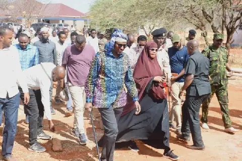 Wajir plans more model farms to boost revenues