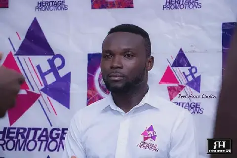 Ghanaian Artiste Spio Jungo Appointed to Fantafest 2026 Planning Committee