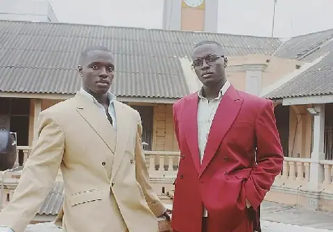 Nana Mitch, Schardo Mitch Secure First Award with Smile4mation at Forty Under 40 Awards Ghana 2026