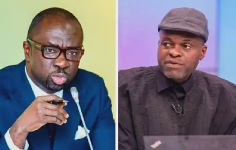 Ghana's Martin Kpebu Condemns EOCO's Attempted Arrest of MP