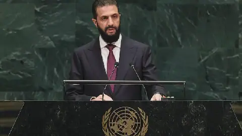 Syrian President Vows Golan Heights Will Remain Under Syrian Sovereignty