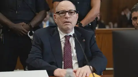 Disgraced Hollywood mogul Harvey Weinstein sentenced to 15 years for 2006 sex assault