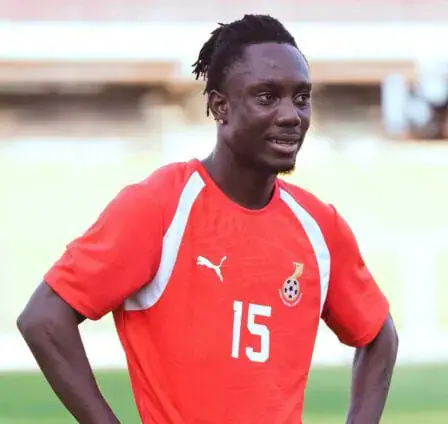 Ghana's Ronald Donkor on Black Stars Call-up: "It Only Felt Real After Official Announcement"