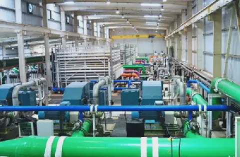 Ghana Negotiates to Buy Teshie Desalination Plant After US$235m Arbitration Award
