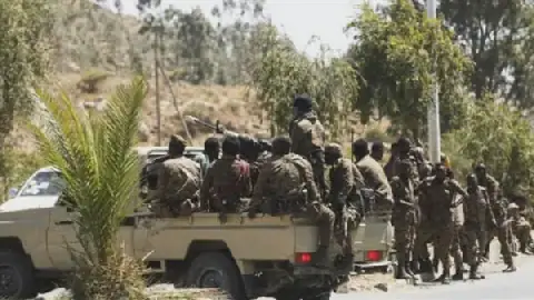 Ethiopia Civil War Escalates as Tigray Forces Capture Border City