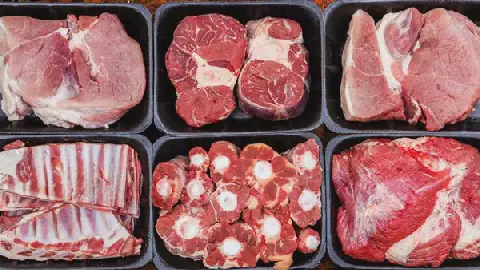 Egypt Sees Drop in Meat Prices on Wednesday