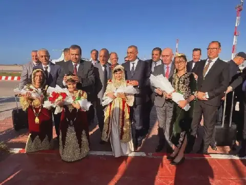 Algerian Minister Launches Phosphate Project in Annaba