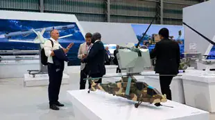 AAD 2026 concludes in South Africa, highlighting aerospace, defence cooperation