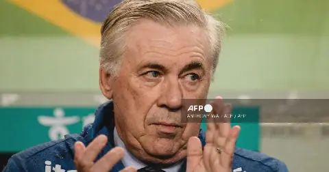 Brazil Coach Ancelotti Demands Focus for Historic India Clash