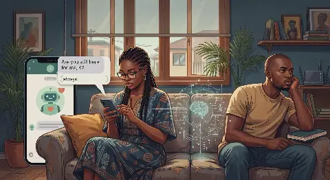 Half of Americans Surveyed Consider AI Romance as Cheating
